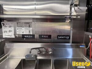 2017 Ford Catering Food Truck Ice Bin Michigan Gas Engine for Sale