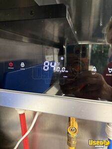 2017 Ford Catering Food Truck Interior Lighting Michigan Gas Engine for Sale