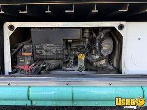 2017 Ford Catering Food Truck Open Signage Michigan Gas Engine for Sale
