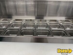 2017 Ford Catering Food Truck Refrigerator Michigan Gas Engine for Sale