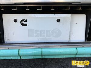 2017 Ford Catering Food Truck Sound System Michigan Gas Engine for Sale