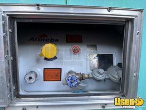 2017 Ford Catering Food Truck Water Tank Michigan Gas Engine for Sale