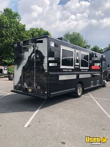 2017 Ford F59 All-purpose Food Truck Concession Window Pennsylvania Gas Engine for Sale