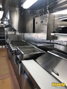 2017 Ford F59 All-purpose Food Truck Exterior Customer Counter Pennsylvania Gas Engine for Sale