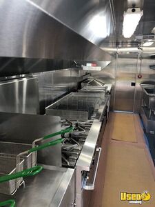 2017 Ford F59 All-purpose Food Truck Generator Pennsylvania Gas Engine for Sale