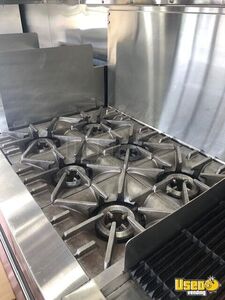 2017 Ford F59 All-purpose Food Truck Oven Pennsylvania Gas Engine for Sale