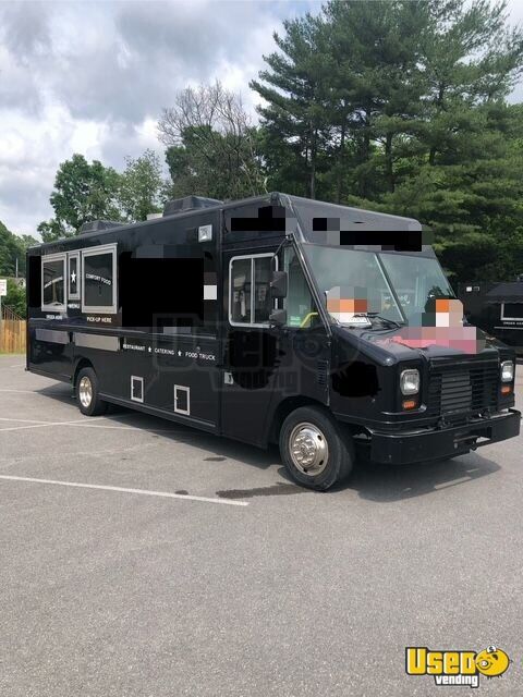 2017 Ford F59 All-purpose Food Truck Pennsylvania Gas Engine for Sale
