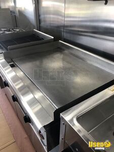 2017 Ford F59 All-purpose Food Truck Prep Station Cooler Pennsylvania Gas Engine for Sale
