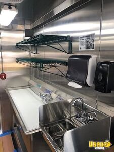 2017 Ford F59 All-purpose Food Truck Pro Fire Suppression System Pennsylvania Gas Engine for Sale