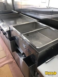 2017 Ford F59 All-purpose Food Truck Refrigerator Pennsylvania Gas Engine for Sale