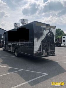 2017 Ford F59 All-purpose Food Truck Stainless Steel Wall Covers Pennsylvania Gas Engine for Sale