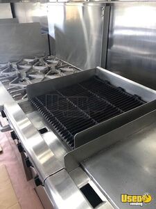 2017 Ford F59 All-purpose Food Truck Stovetop Pennsylvania Gas Engine for Sale