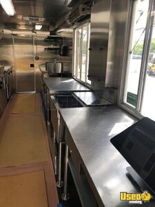 2017 Ford F59 All-purpose Food Truck Upright Freezer Pennsylvania Gas Engine for Sale