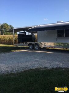 2017 Freedom 8.5 X 39 Barbecue Food Trailer Generator Kentucky for Sale