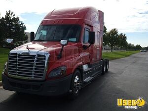 2017 Freightliner Semi Truck 2 Illinois for Sale