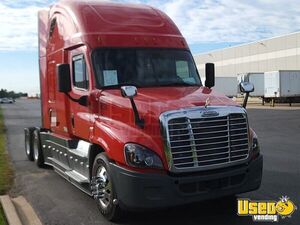 2017 Freightliner Semi Truck Illinois for Sale