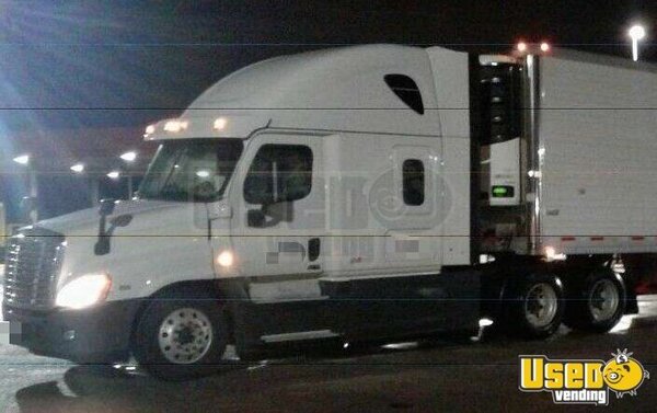2017 Freightliner Semi Truck Utah for Sale