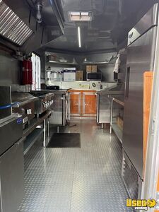2017 Full Kitchen Kitchen Food Trailer Stainless Steel Wall Covers Colorado for Sale