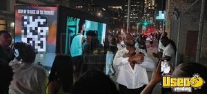 2017 Fuso Fe 130 Mobile Billboard Truck 11 Texas Diesel Engine for Sale