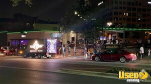 2017 Fuso Fe 130 Mobile Billboard Truck 13 Texas Diesel Engine for Sale