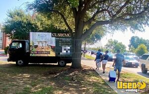 2017 Fuso Fe 130 Mobile Billboard Truck 15 Texas Diesel Engine for Sale