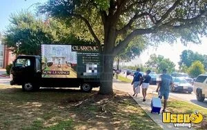2017 Fuso Fe 130 Mobile Billboard Truck 15 Texas Diesel Engine for Sale