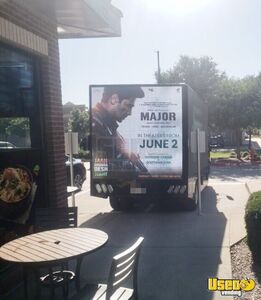 2017 Fuso Fe 130 Mobile Billboard Truck 21 Texas Diesel Engine for Sale