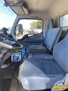 2017 Fuso Fe 130 Mobile Billboard Truck 25 Texas Diesel Engine for Sale