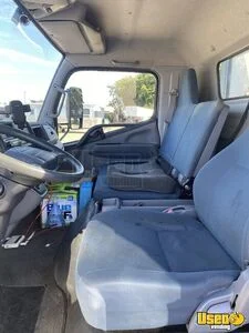 2017 Fuso Fe 130 Mobile Billboard Truck 25 Texas Diesel Engine for Sale
