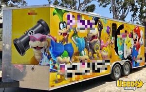 2017 Gaming Trailer Party / Gaming Trailer California for Sale