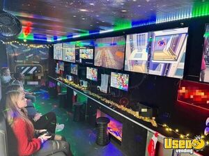 2017 Gaming Trailer Party / Gaming Trailer Interior Lighting California for Sale