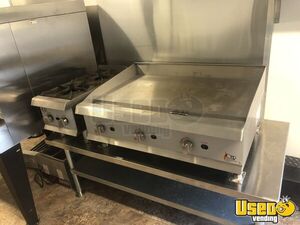 2017 Gen024 Kitchen Food Trailer Refrigerator Pennsylvania for Sale