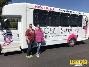2017 Goshen Mobile Boutique Air Conditioning Ohio Gas Engine for Sale