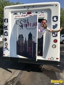 2017 Goshen Mobile Boutique Backup Camera Ohio Gas Engine for Sale