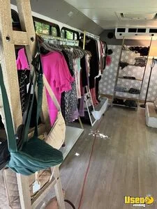 2017 Goshen Mobile Boutique Extra Concession Windows Ohio Gas Engine for Sale