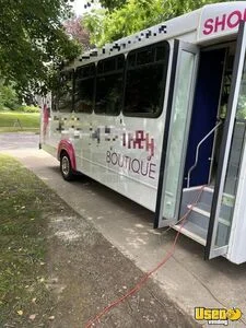 2017 Goshen Mobile Boutique Insulated Walls Ohio Gas Engine for Sale