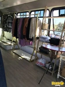 2017 Goshen Mobile Boutique Interior Lighting Ohio Gas Engine for Sale