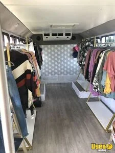 2017 Goshen Mobile Boutique Transmission - Automatic Ohio Gas Engine for Sale