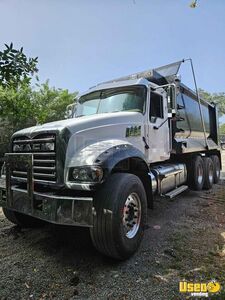 2017 Granite Mack Dump Truck 3 Florida for Sale