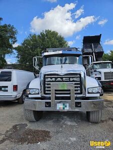 2017 Granite Mack Dump Truck 5 Florida for Sale
