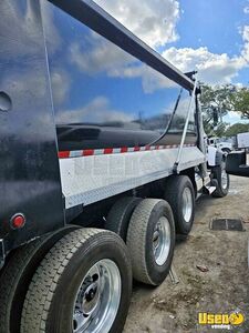2017 Granite Mack Dump Truck 6 Florida for Sale