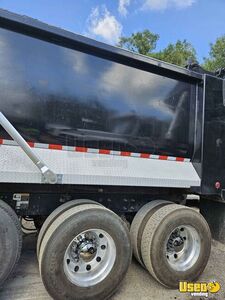 2017 Granite Mack Dump Truck 7 Florida for Sale