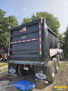 2017 Granite Mack Dump Truck 8 Florida for Sale