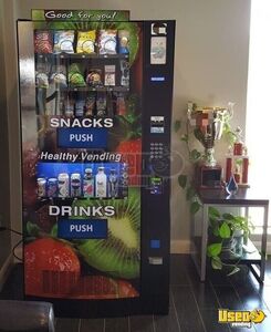 2017 Healthy You Hy 2100 Healthy You Vending Combo 2 California for Sale