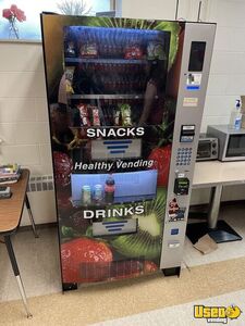 2017 Healthy You Vending Combo 2 Illinois for Sale