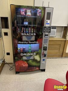 2017 Healthy You Vending Combo Illinois for Sale
