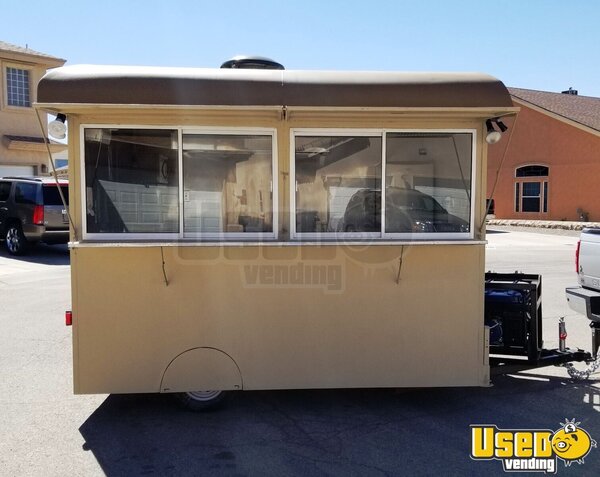 2017 Home Made Kitchen Food Trailer Texas for Sale