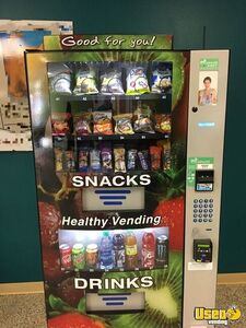 2017 Hv900 Healthy You Vending Combo Florida for Sale