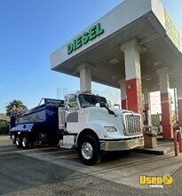 2017 Hx620 International Dump Truck 2 California for Sale