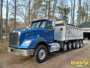 2017 Hx620 International Dump Truck 2 Virginia for Sale